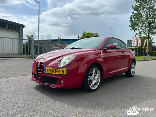 Alfa Romeo MiTo 1.3 JTDM 16V Eco 2011