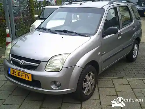 Suzuki Ignis 1.3 2005