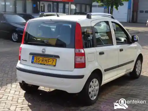 Fiat Panda 1.2 8V 2011
