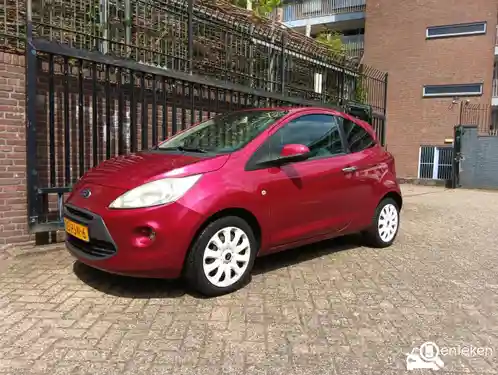 Ford Ka 1.2 2011