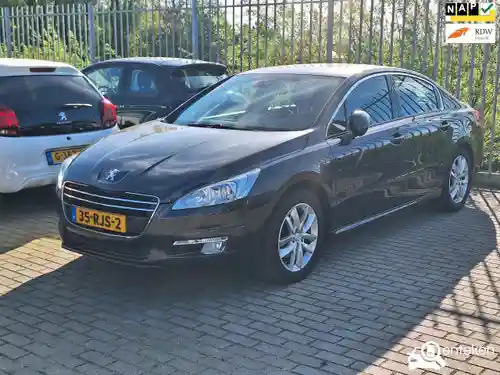 Peugeot 508 155 THP 2011