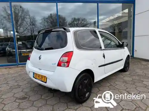 Renault Twingo 1.2 LEV 16V 75 2011