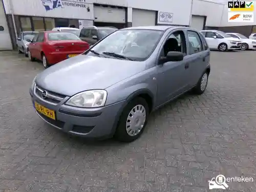 Opel Corsa 1.2 Twinport 2005