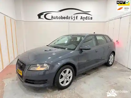Audi A3 Sportback 1.4 TFSI 2011