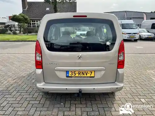 Peugeot Partner Tepee 120 VTi 2011