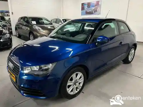 Audi A1 1.2 TFSI 2011