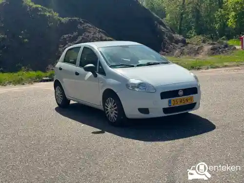 Fiat Punto 1.3 JTD 16V Multijet p 2011