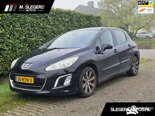 Peugeot 308 155 THP 2011