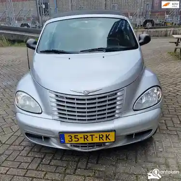 Chrysler PT Cruiser Cabrio 2.4 2005