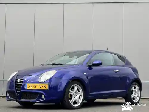 Alfa Romeo MiTo 1.3 JTDM 16V Eco 2011