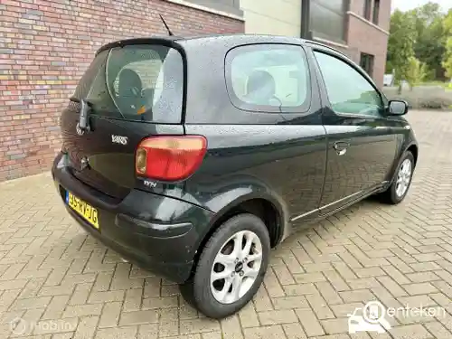 Toyota Yaris 1.3 2005