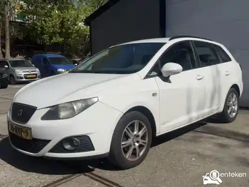SEAT Ibiza ST 1.2 TDI E-Ecomotive 2011