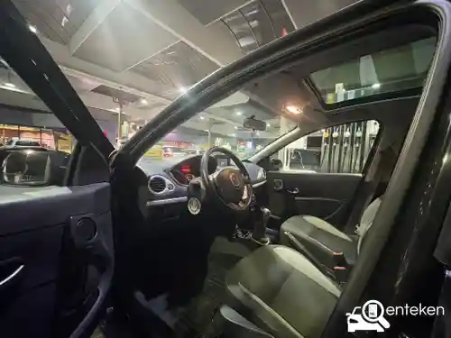 Renault Clio dCi 90 2011