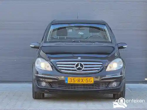Mercedes-Benz B 170 2005
