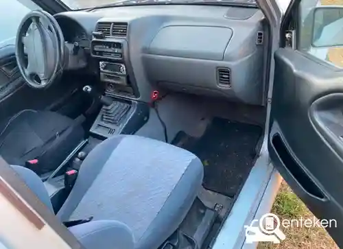 Suzuki Vitara Cabrio 1.6 1997