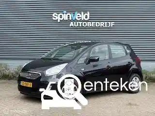 KIA Venga 1.6 2011