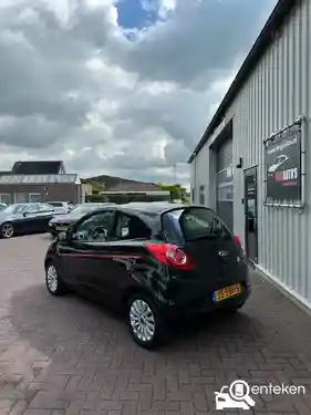 Ford Ka 1.2 2011