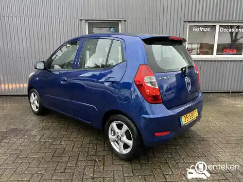 Hyundai i10 1.1 2011