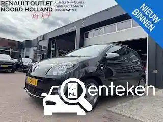 Renault Twingo 1.2 16V 75 2011