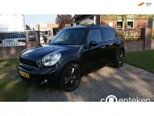 MINI Countryman Cooper S 2011