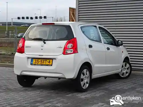 Suzuki Alto 1.0 2011