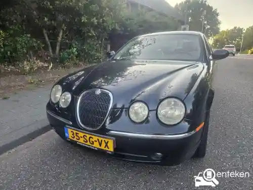 Jaguar S-Type 3.0 V6 2006