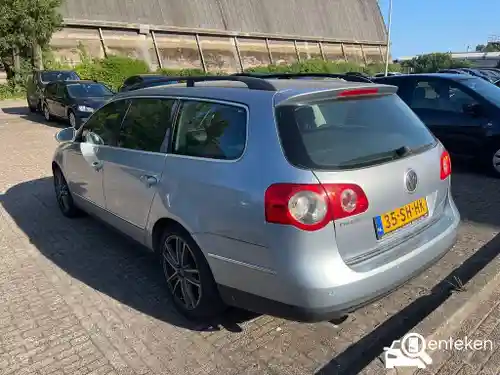 VW Passat Variant 1.6 FSI 2006