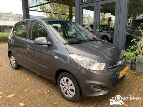 Hyundai i10 1.1 2011