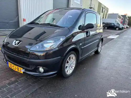 Peugeot 1007 1.6 110 2006