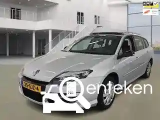 Renault Laguna Grandtour dCi 110 2011