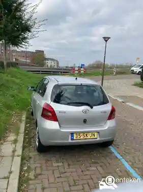 Toyota Yaris 1.3 2006