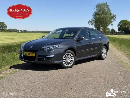 Renault Laguna 2.0 16V 140 E85 2011