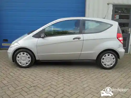 Mercedes-Benz A 200 2006