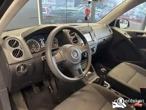 VW Tiguan 1.4 TSI BMT 2011