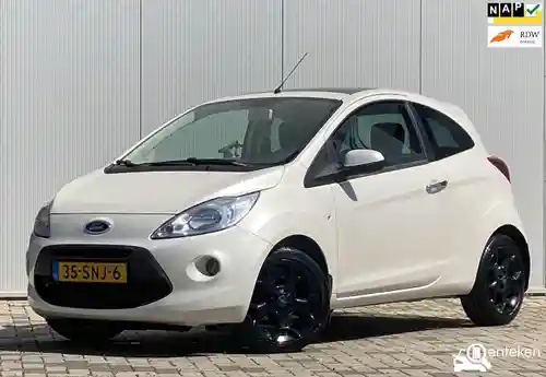Ford Ka 1.2 2011