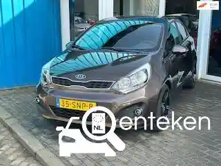 KIA Rio 1.2 2012