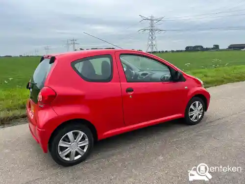 Toyota Aygo 1.0 2006