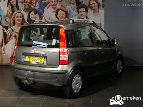 Fiat Panda 1.2 8V 2011