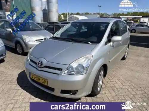 Toyota Corolla Verso 1.8 2006