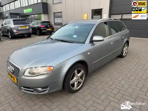 Audi A4 Avant 1.9 TDI 2006