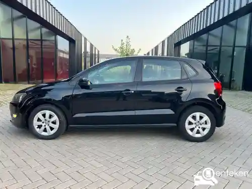VW Polo 1.2 TDI BlueMotion  2011