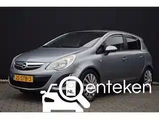 Opel Corsa 1.3 CDTI ecoFlex 2011