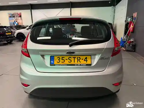 Ford Fiesta 1.25 2011