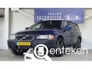 Volvo XC70 2.5T 2006