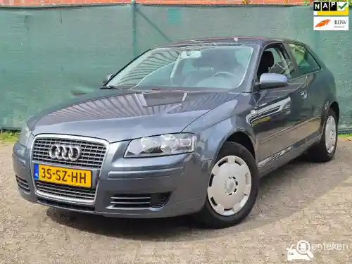 Audi A3 1.6 2006