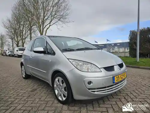 Mitsubishi Colt CZ3 1.3 2006