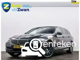 BMW 520i Touring 2012