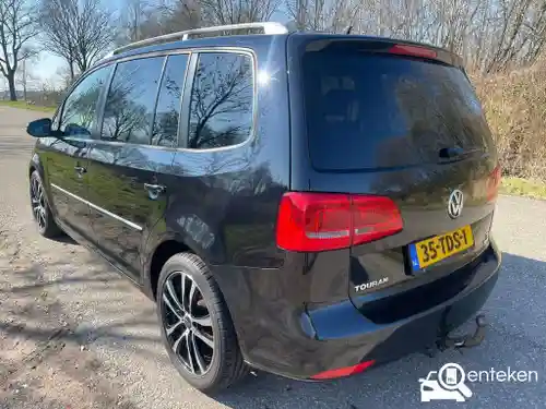 VW Touran 1.2 TSI BMT 2012