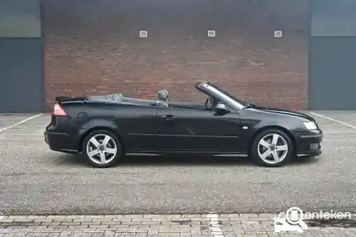 Saab 9-3 Cabriolet 2.0t 2004