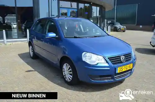 VW Polo 1.4 2006